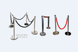 Queuing Systems & Signages